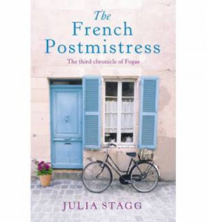 The French Postmistress by Julia Stagg