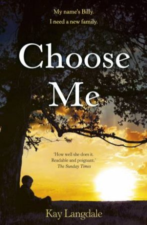 Choose Me by Kay Langdale