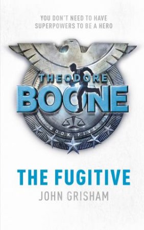 The Fugitive by John Grisham