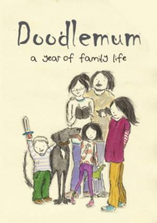 Doodlemum by Angie Stevens