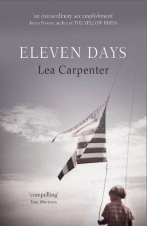 Eleven Days by Lea Carpenter