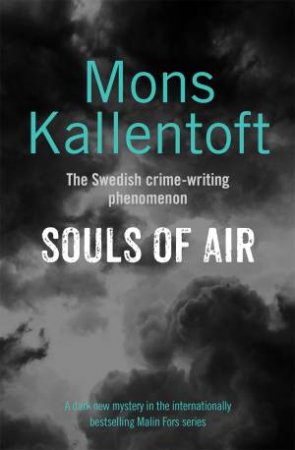 Souls Of Air by Mons Kallentoft