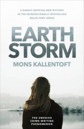 Earth Storm by Mons Kallentoft