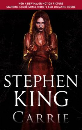 Carrie by Stephen King