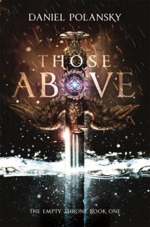 Those Above by Daniel Polansky