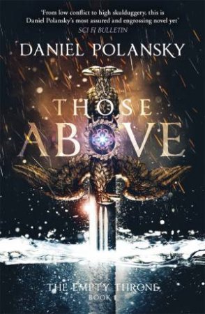 Those Above by Daniel Polansky