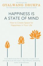 Happiness Is A State Of Mind