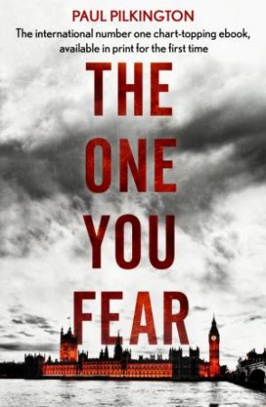 The One You Fear by Paul Pilkington