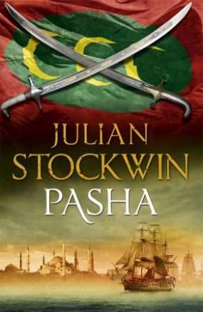 Pasha by Julian Stockwin