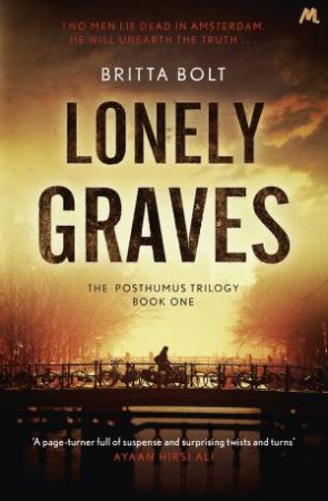 Lonely Graves by Britta Bolt