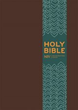 NIV Pocket Brown Imitation Leather Bible