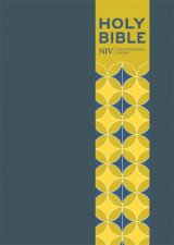 NIV Pocket Blue Softtone Bible with Clasp