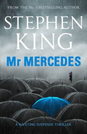 Mr Mercedes by Stephen King