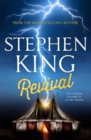 Revival by Stephen King