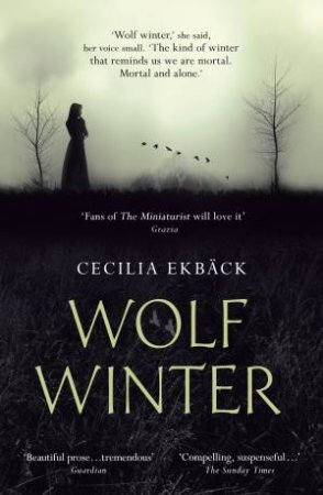 Wolf Winter by Cecilia Ekback