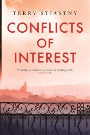 Conflicts Of Interest by Terry Stiastny