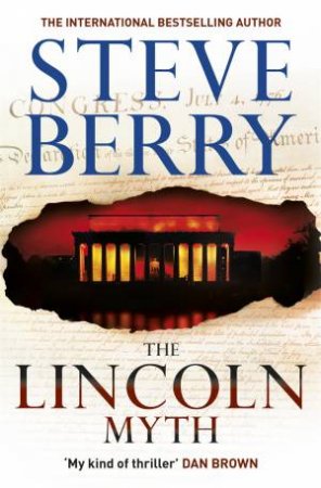 The Lincoln Myth by Steve Berry