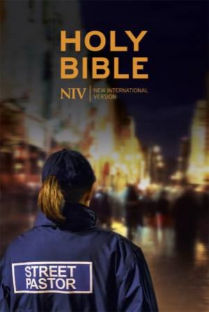 The NIV Street Pastors Bible by Various 