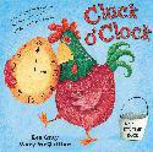 Cluck O'Clock, New Ed by Kes Gray