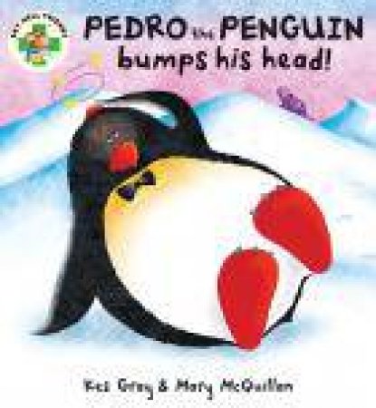 Pedro the Penguin by Kes; McQuillan, Mar Gray