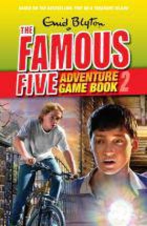 Find Adventure by Enid Blyton