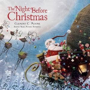 The Night Before Christmas by Zdenko Basic