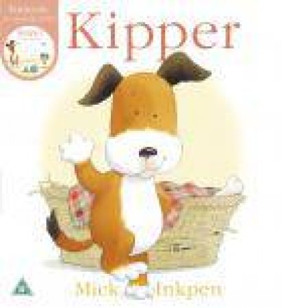 Kipper 21st Anniversary Edition with DVD by Mick Inkpen