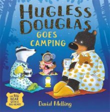 Hugless Douglas Goes Camping