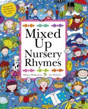 Mixed Up Nursery Rhymes