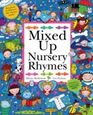 Mixed Up Nursery Rhymes