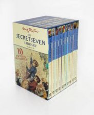 Secret Seven 110 Classic Editions Slipcase