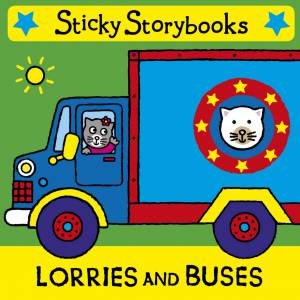 Lorries and Buses by Karen Wallace