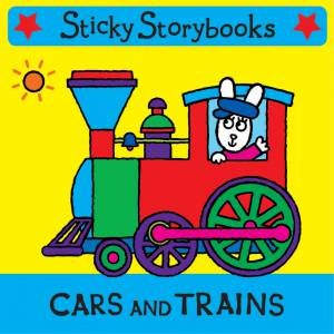 Cars and Trains by Jo Lodge & Karen Wallace