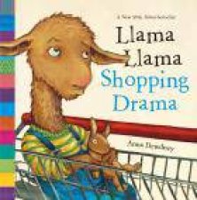 Llama Llama Shopping Drama