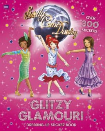 Glitzy Glamour! Sticker Book by Chloe Melody