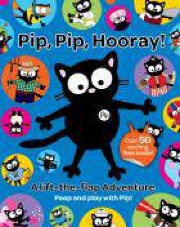 Pip, Pip, Hooray! by Karen Bendy