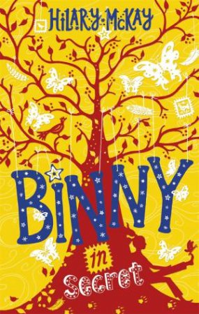 Binny in Secret by Hilary Mckay