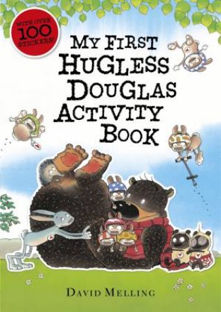 My First Hugless Douglas Activity Book by David Melling