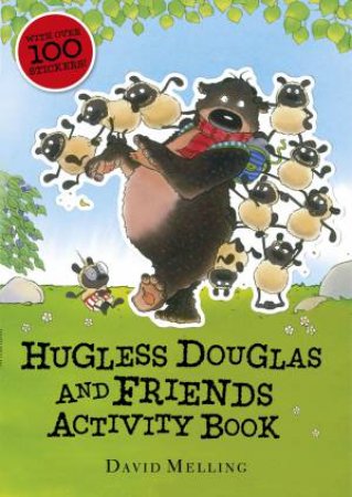 Hugless Douglas and Friends Activity Book by David Melling