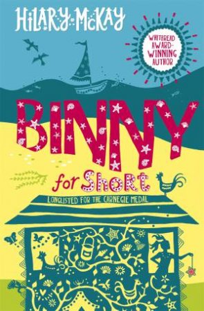 Binny For Short by Hilary Mckay