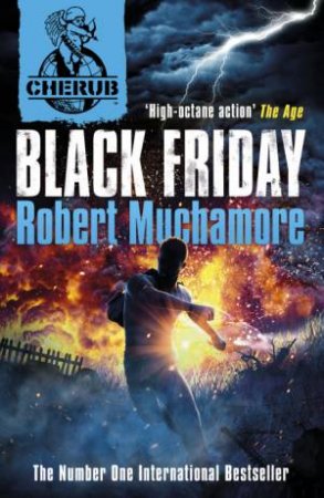 03: Black Friday by Robert Muchamore