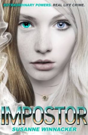 Variants 01 : Impostor by Susanne Winnacker