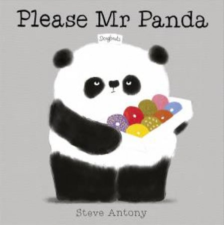 Please Mr Panda by Steve Antony