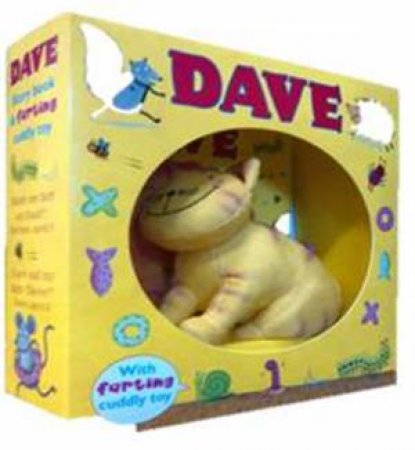 Dave Boxset by Sue Hendra & Liz Pichon