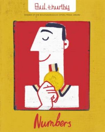 Numbers by Paul Thurlby