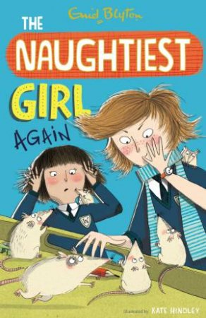 Naughtiest Girl Again by Enid Blyton