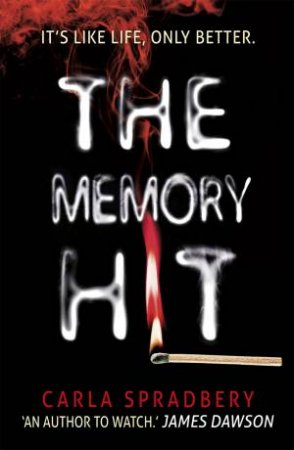 The Memory Hit by Carla Spradbery