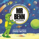 Mr Benn Spaceman