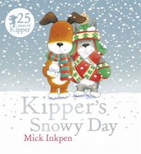 Kippers Snowy Day