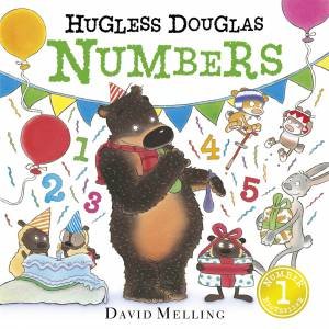 Hugless Douglas: Hugless Douglas Numbers by David Melling